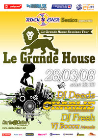 Le Grande House@Rock4Ever