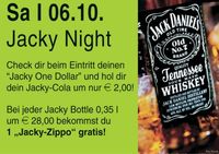 Jacky Night@Mood Discolounge