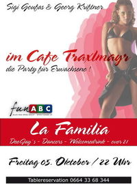 La Familia@Cafe Traxlmayr