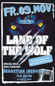 Land of the Wolf@Empire