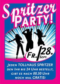 Spritzer Party@Tollhaus Spittal
