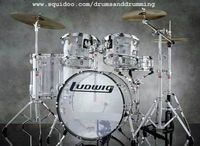 No live without Drums