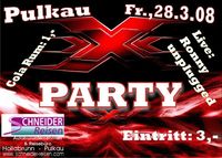 XXX Party@Rieck Areal