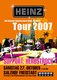 Heinz aus Wien + Herbstrock (@Salzhof Freistadt