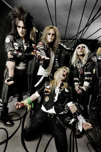 CRASHDIET