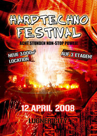 Hardtechnofestival@Lugner City