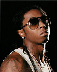 ....Lil' Wayne....