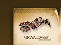 URWALDFEST 2009, ich bin dabei!!!!!!