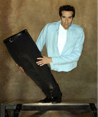 David Copperfield is so geil!!!!