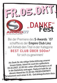 "Danke" Fest