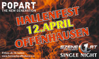 SZENE1-SINGLE-NIGHT@Mehrzweckhalle 