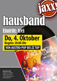 Hausband@jaxx! und j.club 