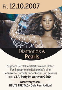 Diamonds & Pearls@Tanzpalast Oepping