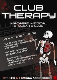 Club Therapy: Medizinerfest