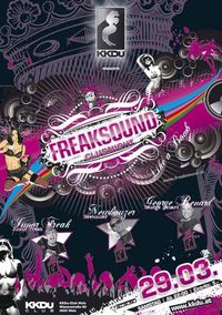 Freaksound, das Original im KKDu-Club@KKDU Wels