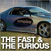 The fast & the furios