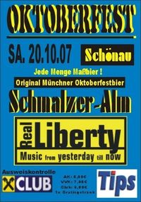 Oktoberfest@Schmalzer-Alm