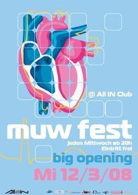 MUW Fest@All iN