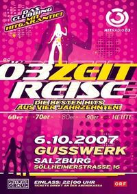 Ö3 Zeitreise@Gusswerk