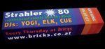 Strahler 80@Bricks - lazy dancebar