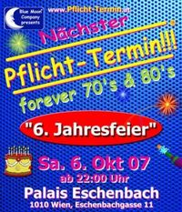 Pflicht Termin@Palais Eschenbach