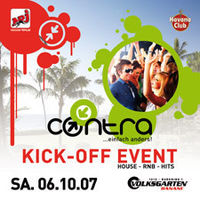 Kick Off Event@Volksgarten Banane
