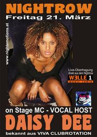 Daisy Dee live on Stage & Welle1 Dance Explosion