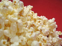 Ich mag die halboffenen Popcorn am liebsten :)