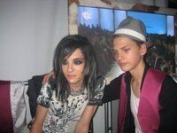 Bill Kaulitz ist der geilere Teenie-Schwarm als Jimi Blue