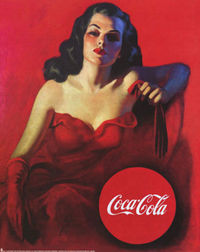 Coca Cola süchtig