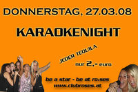 KARAOKENIGHT@ro:ses disco - bar - karaoke