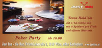 Party Poker@Just Inn