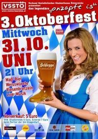 3.Oktoberfest@Universität Klagenfurt