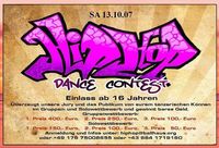 HipHop Dance Contest@Ballhaus Freilassing