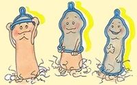 Gruppenavatar von kondom =Latex-kostüm für einen ...   :-)