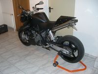 Super Duke Freak...und das ist auch gut so....