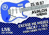 Excuse me moses - Special@Avalon Exil