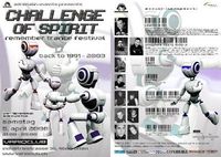 Challenge of Spirit "Remember-Trance Festival"@Vario-Club