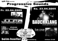 Progressive Sounds@Beim Höller