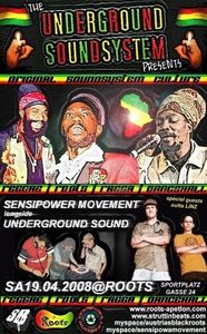 Reggae Roots Ragga Dancehall@Back to the Roots