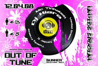 Out of Tune - Ladies Special@Bunker (Diskothek Knö)