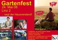 Gruppenavatar von Gartenfest sagt der Hausverstand!