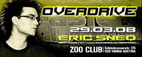 XXX Productions presents Overdrive@The Zoo