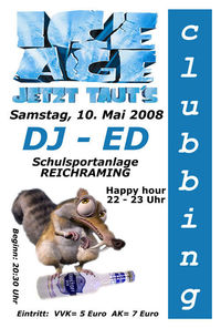 Ice Age - jetzt tauts@Funcort