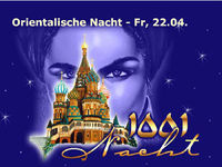 Orientalische Nacht@A-Danceclub