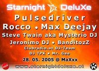 Staringht DeluXe@Discotempel MaXxx