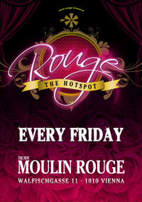ROUGE – The Hotspot @Moulin Rouge