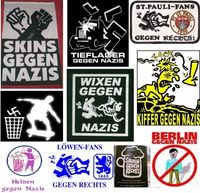 Gruppenavatar von Alles spricht gegen Nazis!