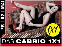 Das Cabrio 1x1