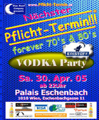 Pflicht-Termin@Palais Eschenbach